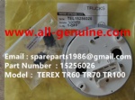 TEREX RIGID DUMP TRUCK HAULER OFF HIGHWAY TRUCK HAULER TR45 TR50 TR60 TR70 TR100 H8610AR 29544093 15256026 TACHOMETER