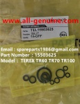 TEREX RIGID DUMP TRUCK HAULER OFF HIGHWAY TRUCK HAULER TR45 TR50 TR60 TR70 TR100 H8610AR 29544093 SEAL KIT 15503625