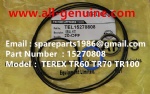 TEREX RIGID DUMP TRUCK HAULER OFF HIGHWAY TRUCK HAULER TR45 TR50 TR60 TR70 TR100 H8610AR 29544093 15270808 SEAL KIT