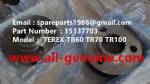 TEREX RIGID DUMP TRUCK HAULER OFF HIGHWAY TRUCK HAULER TR45 TR50 TR60 TR70 TR100 MT4400 MT6300 GE 5GEB25A1 CARRIER 15337703