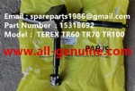 TEREX RIGID DUMP TRUCK HAULER OFF HIGHWAY TRUCK HAULER TR45 TR50 TR60 TR70 TR100 MT4400 MT6300 GE 5GEB25A1 15318692 STEERING COLUMN ASSY