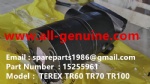 TEREX RIGID DUMP TRUCK HAULER OFF HIGHWAY TRUCK HAULER TR45 TR50 TR60 TR70 TR100 MT4400 MT6300 GE 5GEB25A1 STEERING VALVE ASSY 15255961