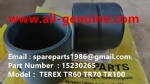 TEREX RIGID DUMP TRUCK HAULER OFF HIGHWAY TRUCK HAULER TR45 TR50 TR60 TR70 TR100 MT4400 MT6300 GE 5GEB25A1 BUSHING 15230265