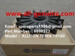 TEREX NHL GE CUMMINS ENGINE OFF HIGHWAY RIGID DUMP TRUCK MINING HAULER GE TR60 TR70 TR100 ALLISON TRANSMISSION 6880323 STATOR