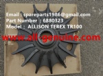 TEREX NHL GE CUMMINS ENGINE OFF HIGHWAY RIGID DUMP TRUCK MINING HAULER GE TR60 TR70 TR100 ALLISON TRANSMISSION 6880323 STATOR