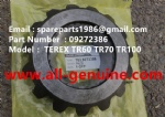 TEREX NHL GE CUMMINS ENGINE OFF HIGHWAY RIGID DUMP TRUCK MINING HAULER GE TR60 TR70 TR100 TR45 ALLISON TRANSMISSION 09272386 GEAR