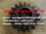 TEREX NHL GE CUMMINS ENGINE OFF HIGHWAY RIGID DUMP TRUCK MINING HAULER GE TR60 TR70 TR100 TR45 ALLISON TRANSMISSION GEAR 09272352