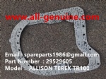 TEREX NHL GE CUMMINS ENGINE OFF HIGHWAY RIGID DUMP TRUCK MINING HAULER GE TR60 TR70 TR100 TR45 ALLISON TRANSMISSION 29529605 GASKET