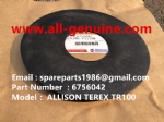 TEREX NHL GE CUMMINS ENGINE OFF HIGHWAY RIGID DUMP TRUCK MINING HAULER GE TR60 TR70 TR100 TR45 ALLISON TRANSMISSION SPRING PISTON 6756042