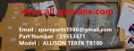 TEREX NHL GE CUMMINS ENGINE OFF HIGHWAY RIGID DUMP TRUCK MINING HAULER GE TR60 TR70 TR100 TR45 ALLISON TRANSMISSION SEAL KIT 29553471