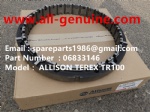 TEREX NHL GE CUMMINS ENGINE OFF HIGHWAY RIGID DUMP TRUCK MINING HAULER GE TR60 TR70 TR100 TR45 ALLISON TRANSMISSION ANCHOR 06833146