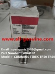 特雷克斯 北方股份 刚性自卸车 康明斯 发动机 电动轮 艾里逊 变速箱 TR60 TR70 TR100 TR45 压力传感器 4964102