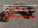 TEREX NHL GE CUMMINS ENGINE OFF HIGHWAY RIGID DUMP TRUCK MINING HAULER GE TR60 TR70 TR100 TR45 ALLISON TRANSMISSION BRAKE CALIPER 15306724