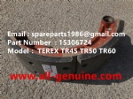 TEREX NHL GE CUMMINS ENGINE OFF HIGHWAY RIGID DUMP TRUCK MINING HAULER GE TR60 TR70 TR100 TR45 ALLISON TRANSMISSION BRAKE CALIPER 15306724