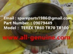 TEREX NHL GE CUMMINS ENGINE OFF HIGHWAY RIGID DUMP TRUCK MINING HAULER GE TR60 TR70 TR100 TR45 ALLISON TRANSMISSION 09079449 RETAINER SEAL