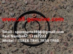 TEREX NHL GE CUMMINS ENGINE OFF HIGHWAY RIGID DUMP TRUCK MINING HAULER GE TR60 TR70 TR100 TR45 ALLISON TRANSMISSION 15267223 SEAL KIT