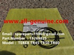 TEREX NHL GE CUMMINS ENGINE OFF HIGHWAY RIGID DUMP TRUCK MINING HAULER GE TR60 TR70 TR100 TR45 ALLISON TRANSMISSION 15269825 SEAL KIT