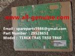 TEREX NHL GE CUMMINS ENGINE OFF HIGHWAY RIGID DUMP TRUCK MINING HAULER GE TR60 TR70 TR100 TR45 ALLISON TRANSMISSION GASKET 29528652