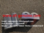 TEREX NHL GE CUMMINS ENGINE OFF HIGHWAY RIGID DUMP TRUCK MINING HAULER GE TR60 TR70 TR100 TR45 ALLISON TRANSMISSION TR35A 3305B 3305F 3305G 3305K TRANSMISSION FILTER 29526898