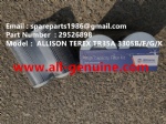 TEREX NHL GE CUMMINS ENGINE OFF HIGHWAY RIGID DUMP TRUCK MINING HAULER GE TR60 TR70 TR100 TR45 ALLISON TRANSMISSION TR35A 3305B 3305F 3305G 3305K TRANSMISSION FILTER 29526898