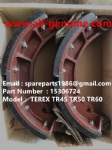 TEREX NHL GE CUMMINS ENGINE OFF HIGHWAY RIGID DUMP TRUCK MINING HAULER GE TR60 TR70 TR100 TR45 ALLISON TRANSMISSION TR35A 3305B 3305F 3305G 3305K TR45 TR50 TR60 15306724 BRAKE ASSY