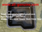 TEREX NHL GE CUMMINS ENGINE OFF HIGHWAY RIGID DUMP TRUCK MINING HAULER GE TR60 TR70 TR100 TR45 ALLISON TRANSMISSION TR35A 3305B 3305F 3305G 3305K TR45 TR50 TR60 CASE 29525025