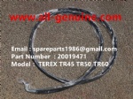 TEREX NHL GE CUMMINS ENGINE OFF HIGHWAY RIGID DUMP TRUCK MINING HAULER GE TR60 TR70 TR100 TR45 ALLISON TRANSMISSION TR35A 3305B 3305F 3305G 3305K TR45 TR50 TR60 TR100 HOSE 20019471