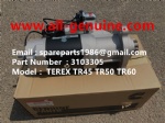 TEREX NHL GE CUMMINS ENGINE OFF HIGHWAY RIGID DUMP TRUCK MINING HAULER GE TR60 TR70 TR100 TR45 ALLISON TRANSMISSION TR35A 3305B 3305F 3305G 3305K TR45 TR50 TR60 TR100 MOTOR 3103305