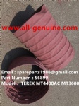 TEREX NHL GE CUMMINS ENGINE OFF HIGHWAY RIGID DUMP TRUCK MINING HAULER GE TR60 TR70 TR100 TR45 ALLISON TRANSMISSION GE MT4400AC MT3600 MT3700 NTE240 NTE260 HOSE FLEX 56899