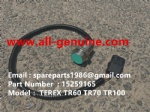 TEREX RIGID DUMP TRUCK HAULER OFF HIGHWAY TRUCK HAULER ALLISON TRANSMISSION TR60 TR70 TR100 PROXIMITY SWITCH 15259165