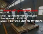 TEREX NHL GE CUMMINS ENGINE OFF HIGHWAY RIGID DUMP TRUCK MINING HAULER GE TR60 TR70 TR100 TR45 ALLISON TRANSMISSION GE MT4400AC MT3600 MT3700 NTE240 NTE260 5GEB25A7 WHEEL MOTOR ASSY