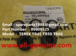 TEREX RIGID DUMP TRUCK HAULER OFF HIGHWAY TRUCK HAULER ALLISON TRANSMISSION TR45 TR50 TR60 TR70 TR100 09008525 PLUG