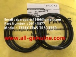 TEREX RIGID DUMP TRUCK HAULER OFF HIGHWAY TRUCK HAULER ALLISON TRANSMISSION TR45 TR50 TR60 TR70 TR100 SEAL 09141877