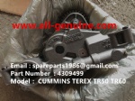 TEREX RIGID DUMP TRUCK HAULER OFF HIGHWAY TRUCK HAULER ALLISON TRANSMISSION TR45 TR50 TR60 TR70 TR100 OIL PUMP 4309499