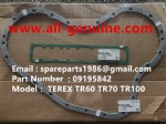 TEREX RIGID DUMP TRUCK HAULER OFF HIGHWAY TRUCK HAULER ALLISON TRANSMISSION TR45 TR50 TR60 TR70 TR100 09195842 GASKET