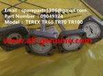 TEREX RIGID DUMP TRUCK HAULER OFF HIGHWAY TRUCK HAULER ALLISON TRANSMISSION TR45 TR50 TR60 TR70 TR100 LEVEL GAUGE 09049324