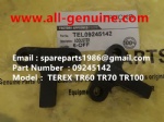 TEREX RIGID DUMP TRUCK HAULER OFF HIGHWAY TRUCK HAULER ALLISON TRANSMISSION TR45 TR50 TR60 TR70 TR100 ADJUSTER 09245142