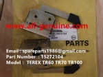 TEREX RIGID DUMP TRUCK HAULER OFF HIGHWAY TRUCK HAULER ALLISON TRANSMISSION TR45 TR50 TR60 TR70 TR100 DOOR LOCK 15272104