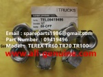TEREX RIGID DUMP TRUCK HAULER OFF HIGHWAY TRUCK HAULER ALLISON TRANSMISSION TR45 TR50 TR60 TR70 TR100 09419496 NUT