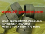 TEREX RIGID DUMP TRUCK HAULER OFF HIGHWAY TRUCK HAULER ALLISON TRANSMISSION TR45 TR50 TR60 TR70 TR100 BUSHING 09261065