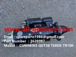 TEREX RIGID DUMP TRUCK HAULER OFF HIGHWAY TRUCK HAULER ALLISON TRANSMISSION TR45 TR50 TR60 TR70 TR100 3628997 PRE-LUBRICANT MOTOR