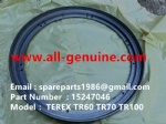 TEREX RIGID DUMP TRUCK HAULER OFF HIGHWAY TRUCK HAULER ALLISON TRANSMISSION TR45 TR50 TR60 TR70 TR100 15247046 SEAL RING