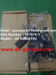 特雷克斯 北方股份 矿卡 矿用自卸车 非公路自卸车 GE 小松 KOMATSU MT4400AC MT3600 MT3300 碳刷 VE7076-1