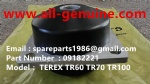 TEREX RIGID DUMP TRUCK HAULER OFF HIGHWAY TRUCK HAULER ALLISON TRANSMISSION TR45 TR50 TR60 TR70 TR100 SHOCK PAD 09182221