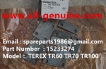 特雷克斯 北方股份 矿卡 矿用自卸车 非公路自卸车 TR45 TR50 TR60 TR70 TR100 挡板 15233274