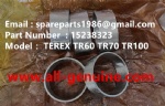 TEREX RIGID DUMP TRUCK HAULER OFF HIGHWAY TRUCK HAULER ALLISON TRANSMISSION TR45 TR50 TR60 TR70 TR100 SPACER 15238323