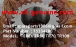 TEREX RIGID DUMP TRUCK HAULER OFF HIGHWAY TRUCK HAULER ALLISON TRANSMISSION TR45 TR50 TR60 TR70 TR100 PLANETARY GEAR 15334788