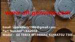 TEREX UNIT RIG WHEEL MOTOR TRUCK GE 5GE788 5GTA22 5GE788FS10 KOMATSU 730E MT3600 MT4400AC MT5500 MT3700 DIODE XA2058