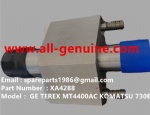 TEREX UNIT RIG WHEEL MOTOR TRUCK GE 5GE788 5GTA22 5GE788FS10 KOMATSU 730E MT3600 MT4400AC MT5500 MT3700 SENSOR XA4288