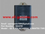 TEREX UNIT RIG WHEEL MOTOR TRUCK GE 5GE788 5GTA22 5GE788FS10 KOMATSU 730E MT3600 MT4400AC MT5500 MT3700 FUSE SWITCH XA4290